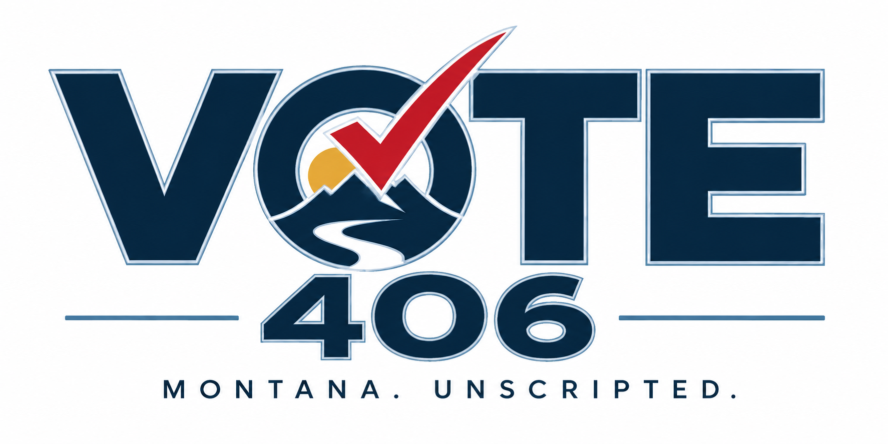Vote406 — Montana. Unscripted.